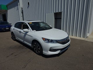 2016 Honda Accord EX-L