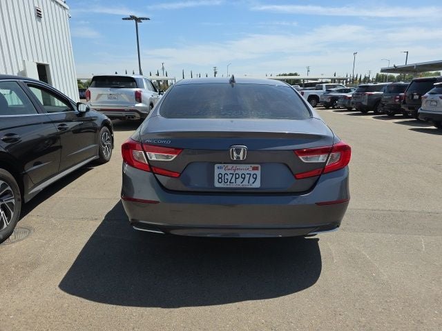 2018 Honda Accord LX