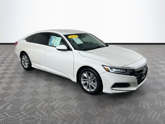 2019 Honda Accord LX