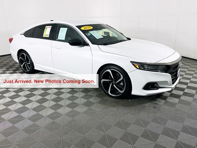 2021 Honda Accord Sport