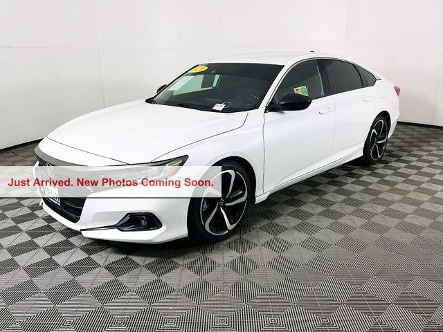 2021 Honda Accord Sport