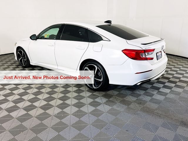 2021 Honda Accord Sport