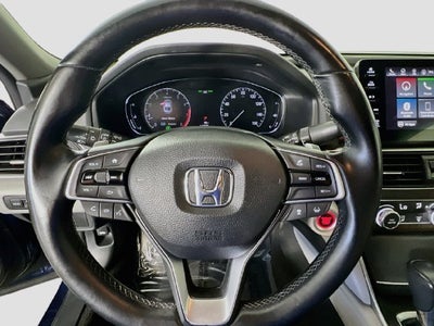 2018 Honda Accord Touring