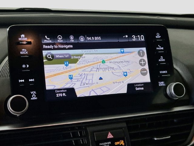 2018 Honda Accord Touring