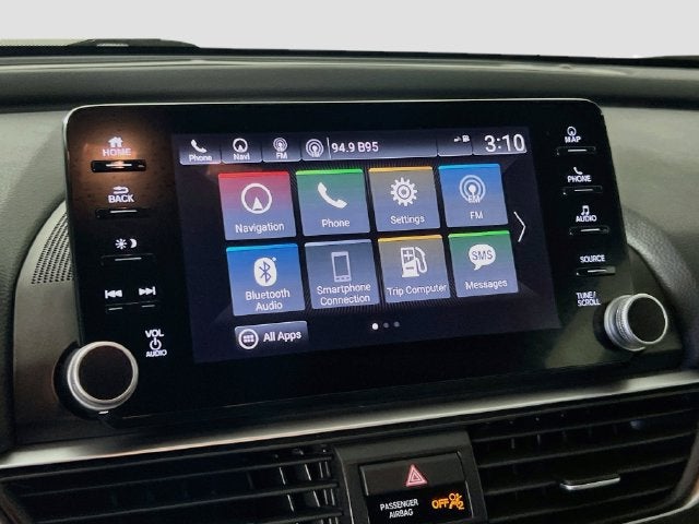 2018 Honda Accord Touring