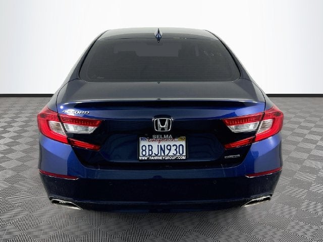2018 Honda Accord Touring