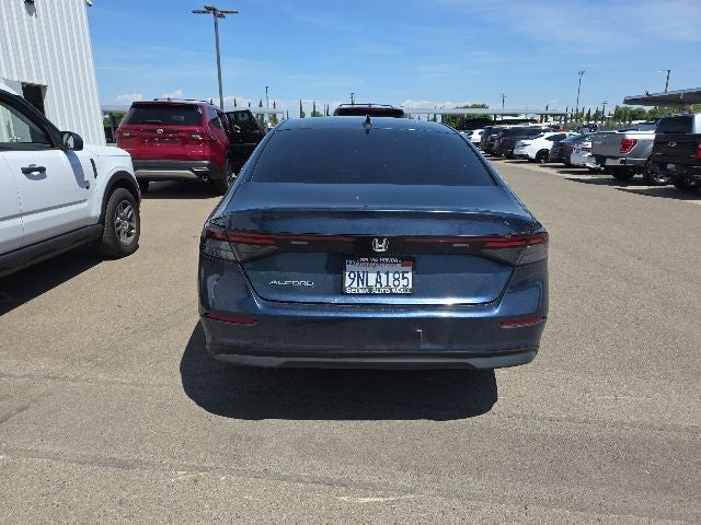 2024 Honda Accord EX