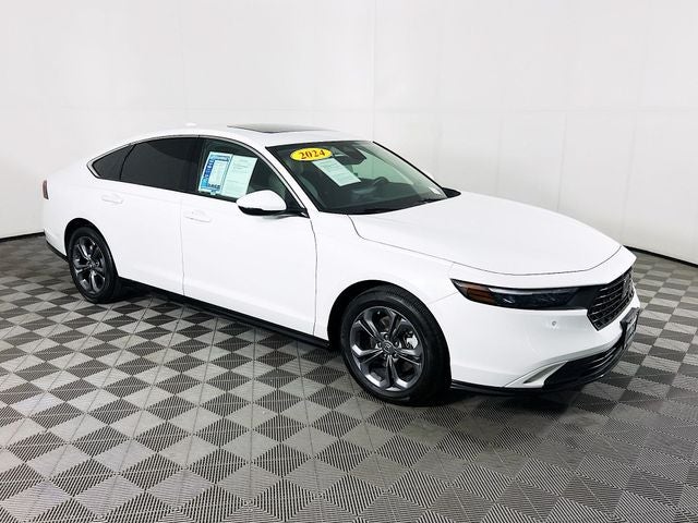 2024 Honda Accord Hybrid EX-L