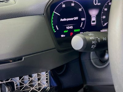 2024 Honda Accord Hybrid EX-L