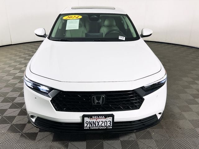 2024 Honda Accord Hybrid EX-L