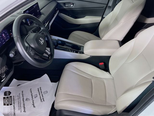2024 Honda Accord Hybrid EX-L