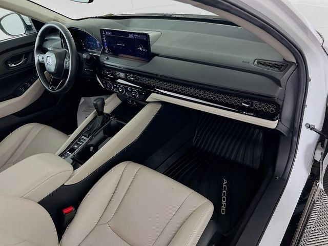 2024 Honda Accord Hybrid EX-L