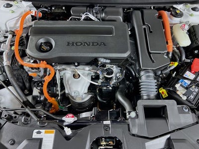 2024 Honda Accord Hybrid EX-L