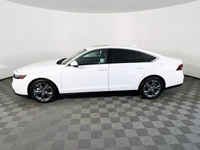 2024 Honda Accord Hybrid EX-L