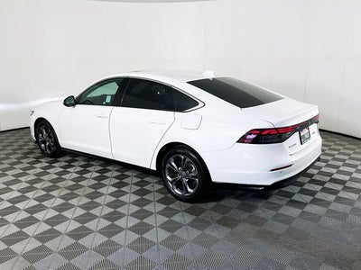 2024 Honda Accord Hybrid EX-L