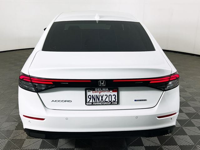 2024 Honda Accord Hybrid EX-L