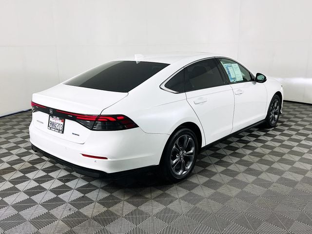 2024 Honda Accord Hybrid EX-L