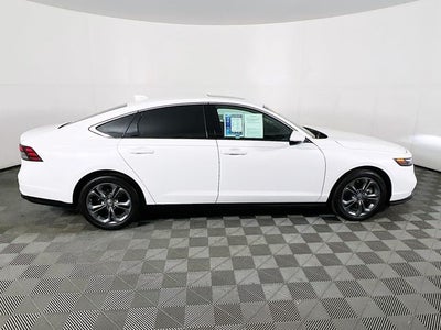 2024 Honda Accord Hybrid EX-L
