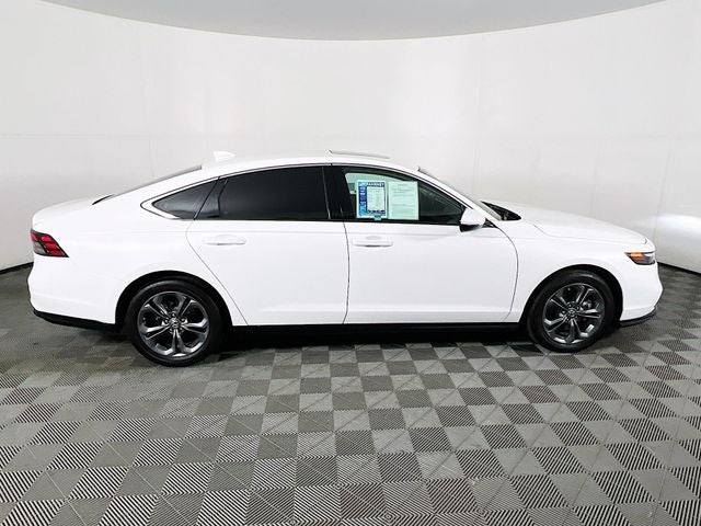 2024 Honda Accord Hybrid EX-L