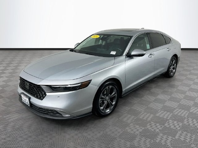 2024 Honda Accord Hybrid EX-L