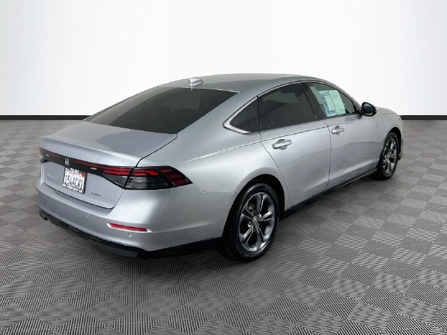 2024 Honda Accord Hybrid EX-L