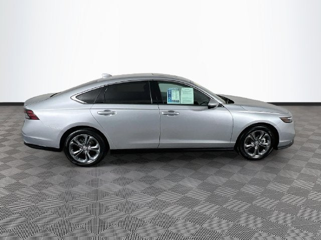 2024 Honda Accord Hybrid EX-L