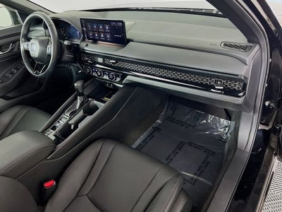 2025 Honda Accord Hybrid Sport-L