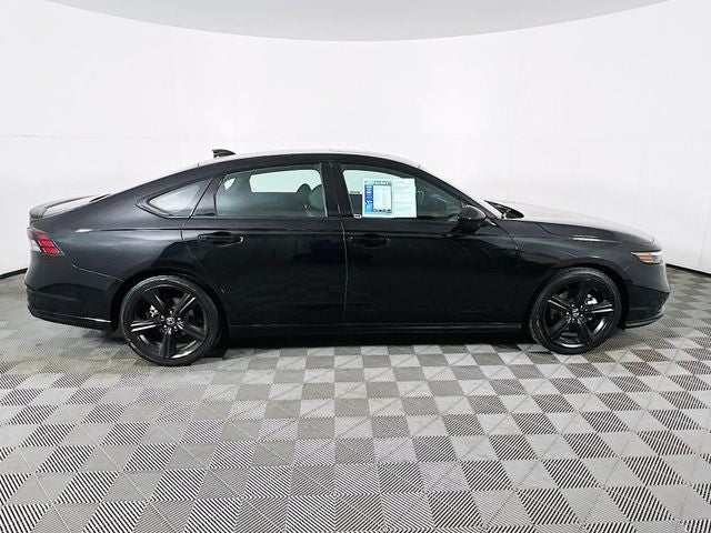 2025 Honda Accord Hybrid Sport-L