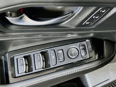 2025 Honda Accord Hybrid Touring