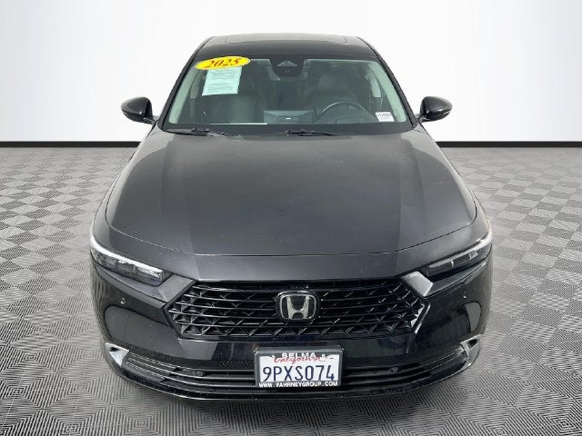 2025 Honda Accord Hybrid Touring