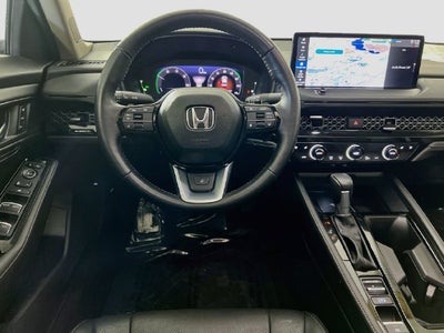 2025 Honda Accord Hybrid Touring