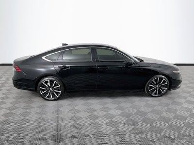 2025 Honda Accord Hybrid Touring