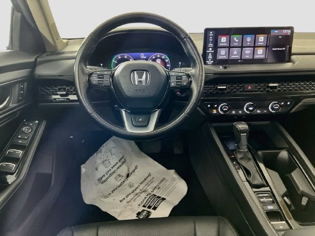 2025 Honda Accord Hybrid Touring