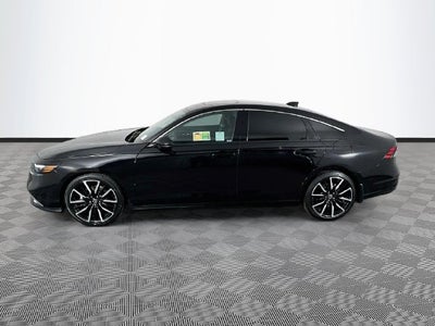 2025 Honda Accord Hybrid Touring