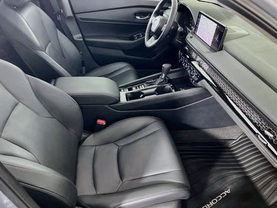 2025 Honda Accord Hybrid Touring