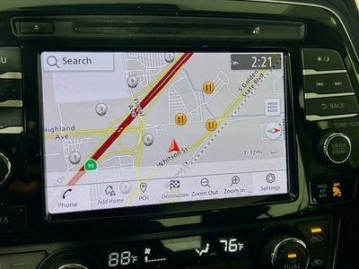 2023 Nissan Maxima SV