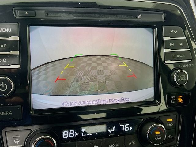 2023 Nissan Maxima SV