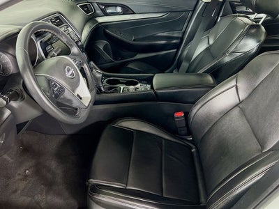 2023 Nissan Maxima SV
