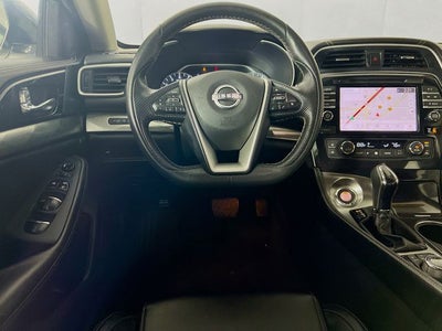 2023 Nissan Maxima SV