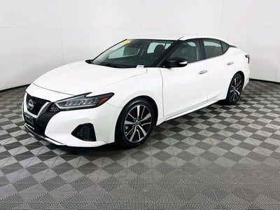2023 Nissan Maxima SV