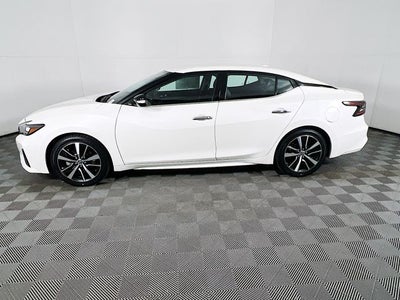 2023 Nissan Maxima SV