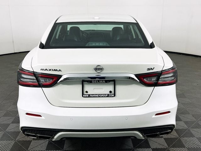 2023 Nissan Maxima SV