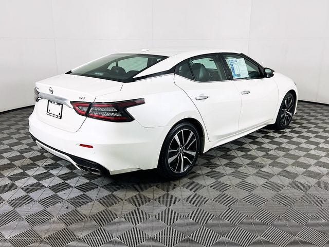 2023 Nissan Maxima SV