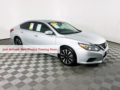 2018 Nissan Altima 2.5 SL