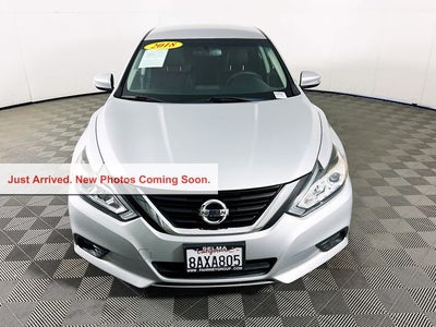 2018 Nissan Altima 2.5 SL