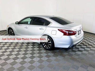 2018 Nissan Altima 2.5 SL