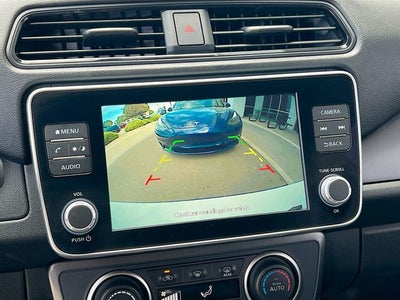 2025 Nissan Leaf S
