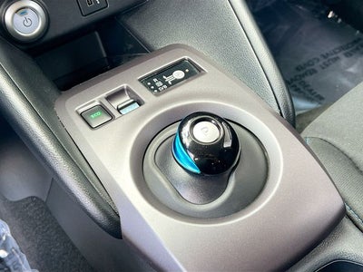 2025 Nissan Leaf S
