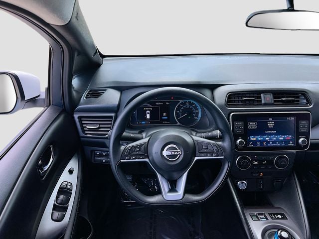 2025 Nissan Leaf S