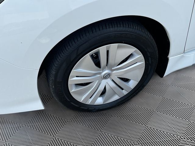 2025 Nissan Leaf S